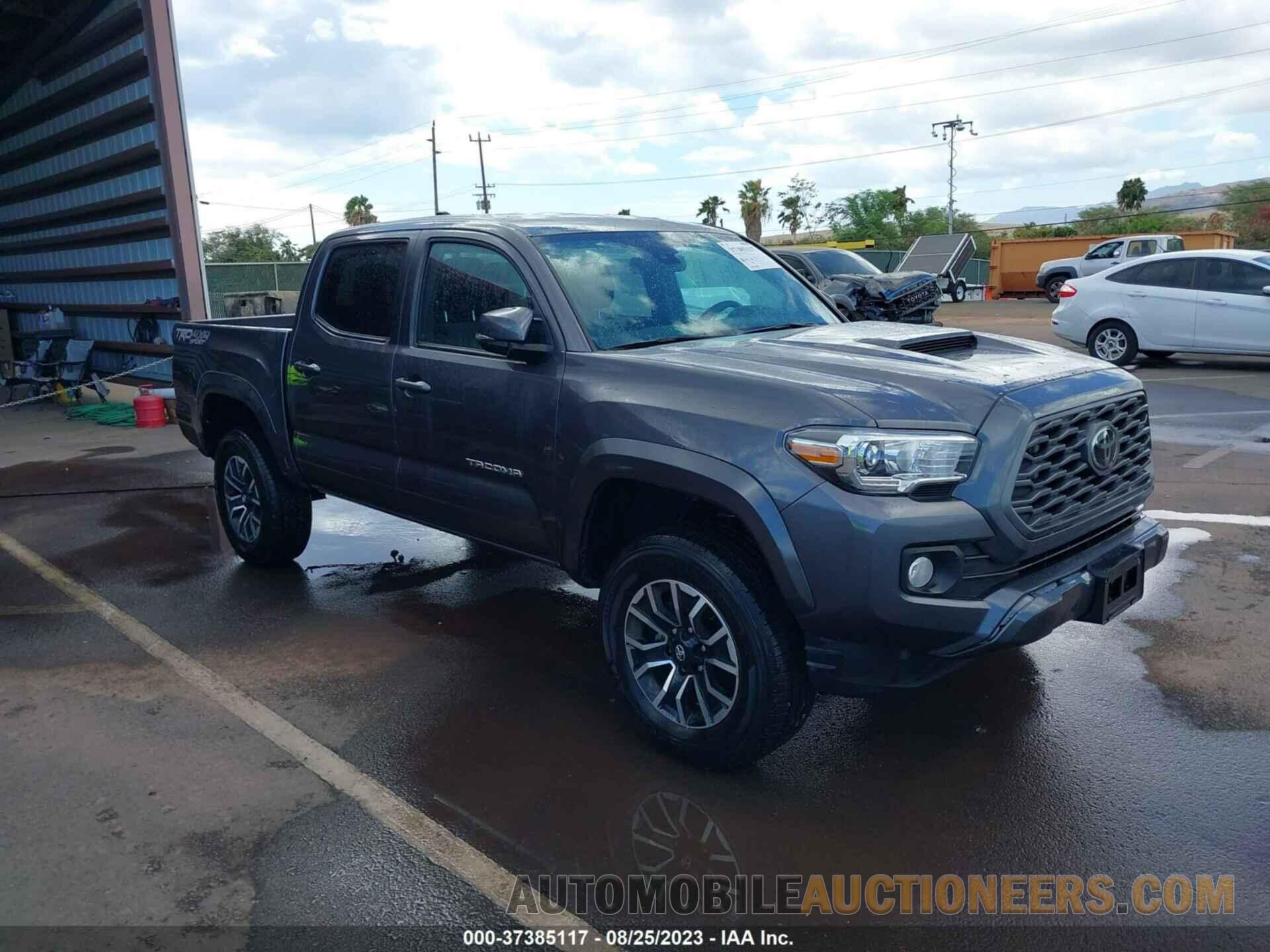 3TYCZ5AN5NT090216 TOYOTA TACOMA 4WD 2022