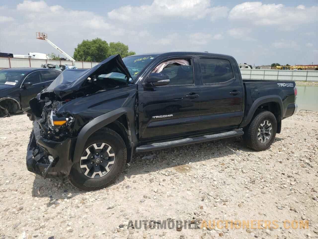 3TYCZ5AN5NT097005 TOYOTA TACOMA 2022