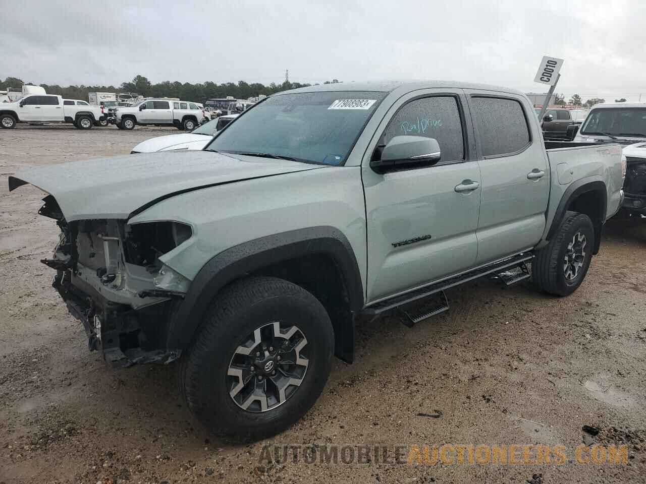 3TYCZ5AN5NT098364 TOYOTA TACOMA 2022