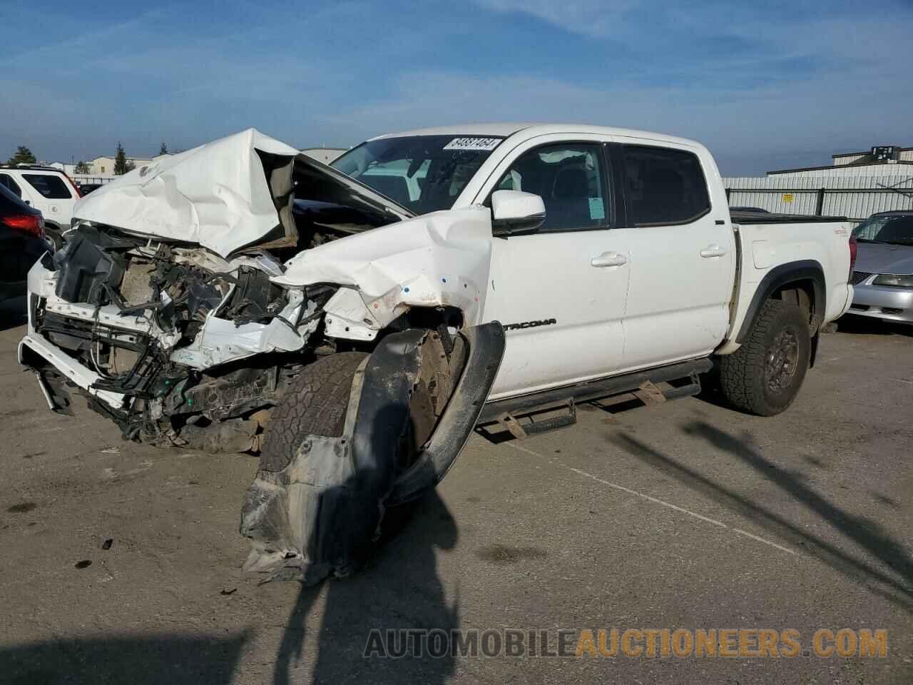 3TYCZ5AN5NT099806 TOYOTA TACOMA 2022