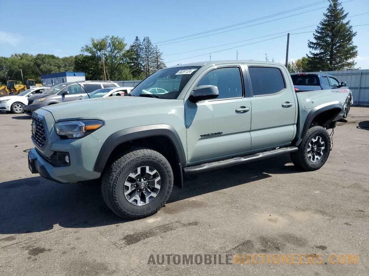 3TYCZ5AN5NT101232 TOYOTA TACOMA 2022