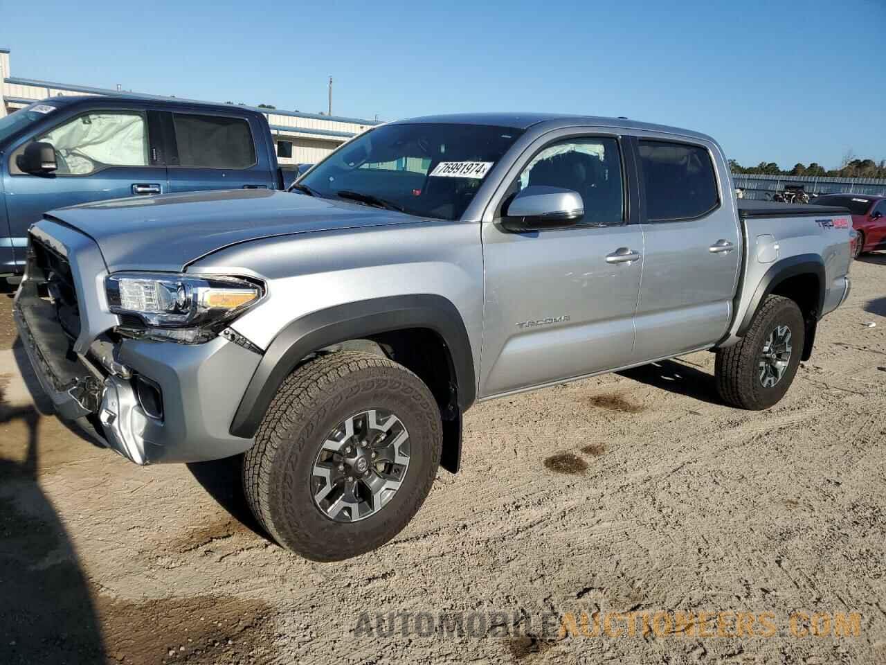 3TYCZ5AN5NT101943 TOYOTA TACOMA 2022