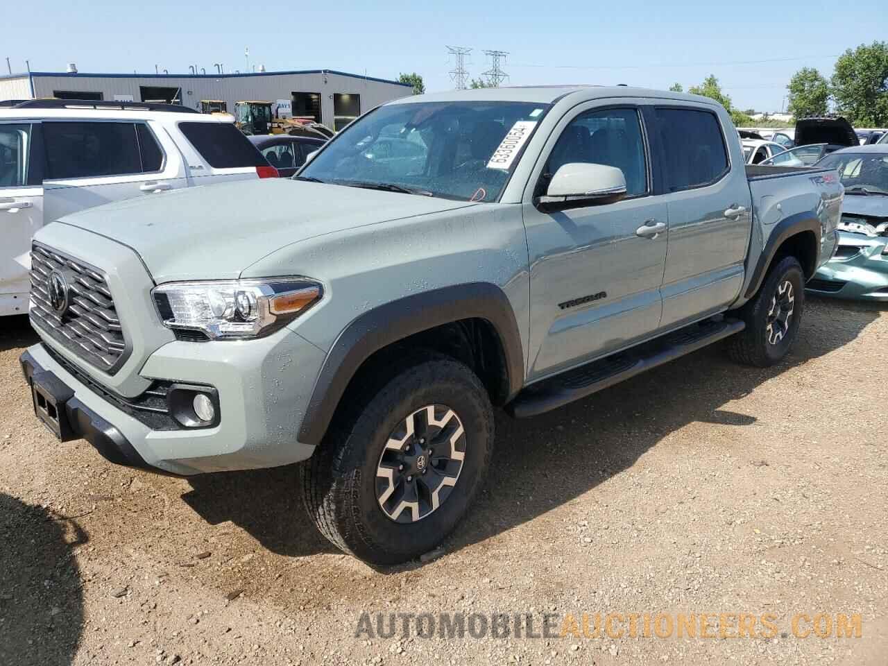 3TYCZ5AN5NT102350 TOYOTA TACOMA 2022