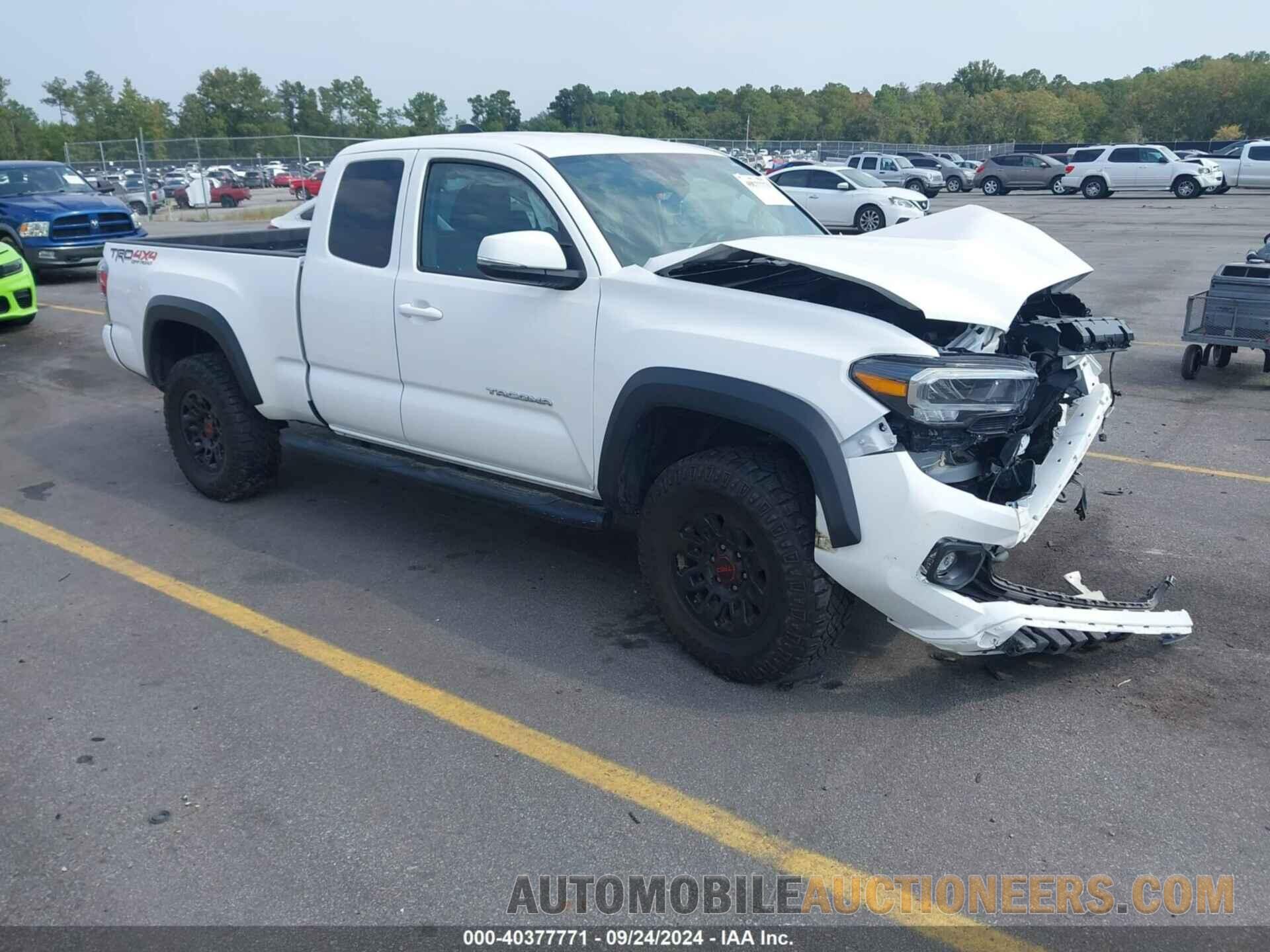 3TYCZ5AN5NT104227 TOYOTA TACOMA 2022