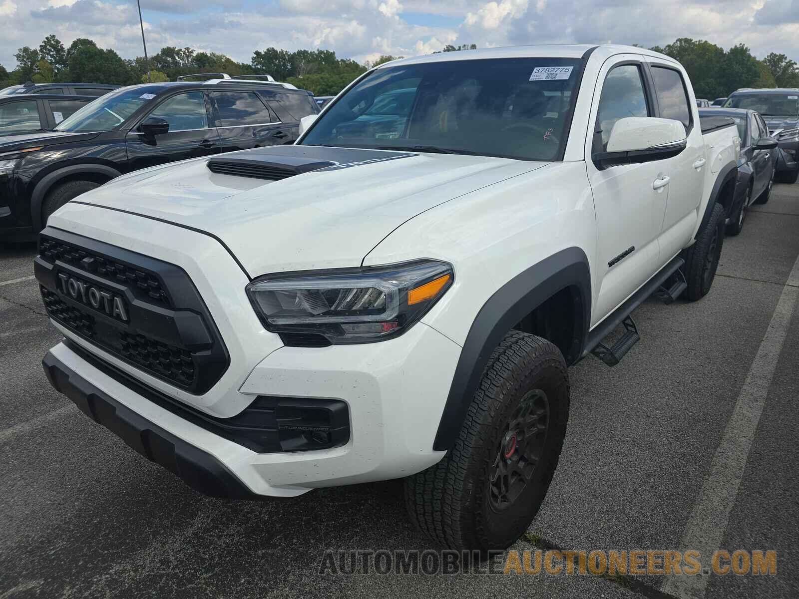 3TYCZ5AN5NT104485 Toyota Tacoma 2022