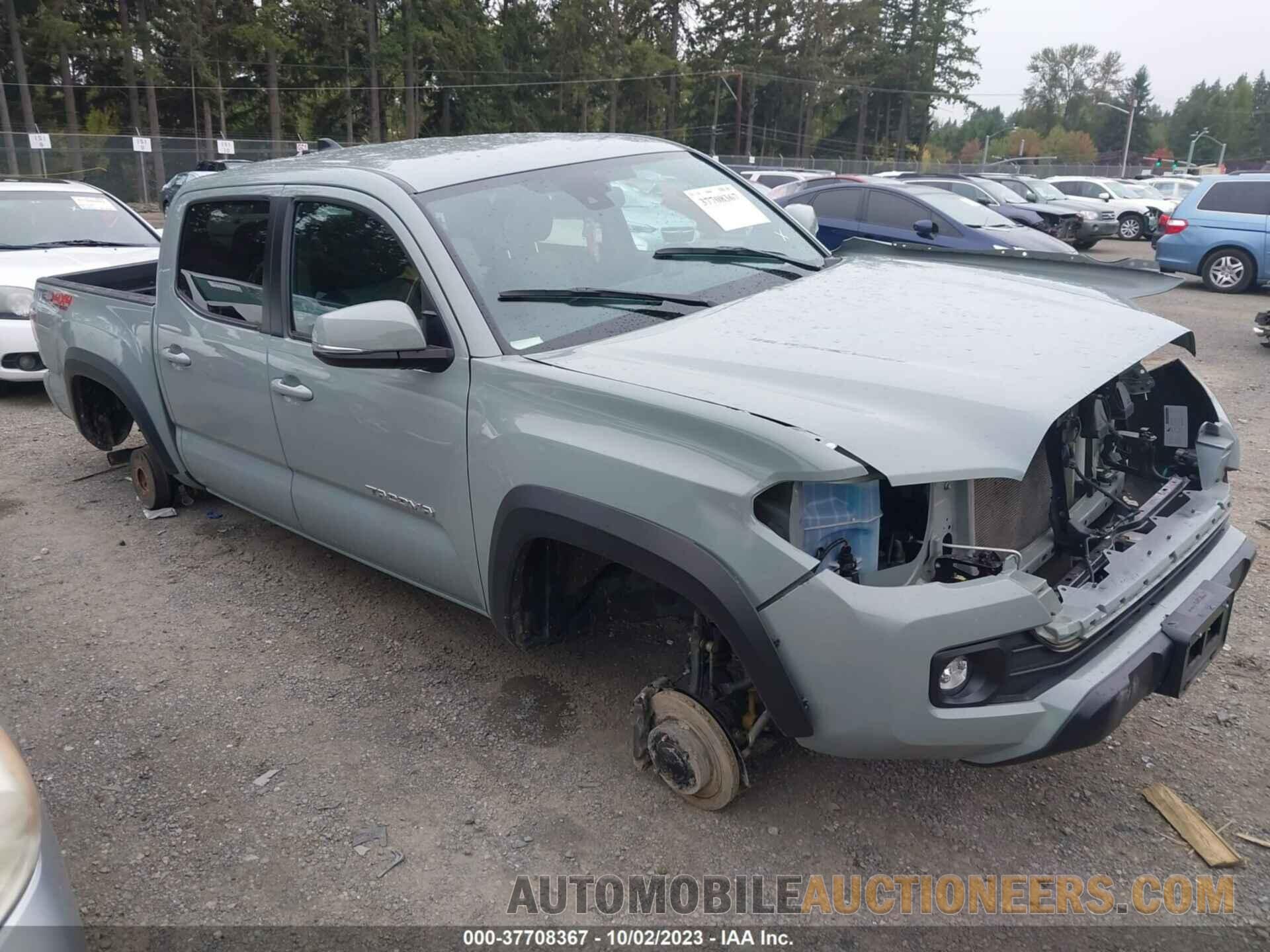 3TYCZ5AN5PT105137 TOYOTA TACOMA 4WD 2023