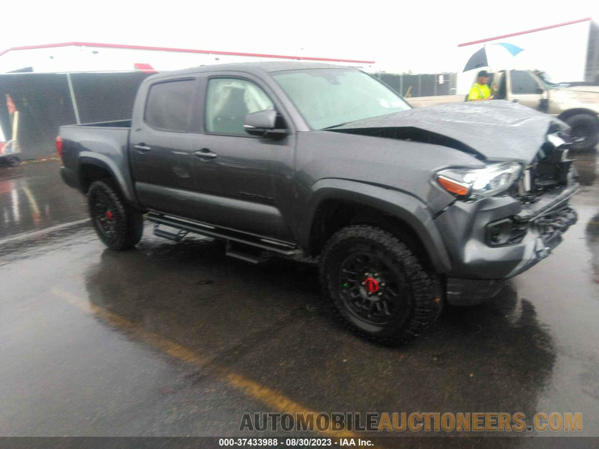 3TYCZ5AN5PT105932 TOYOTA TACOMA 4WD 2023