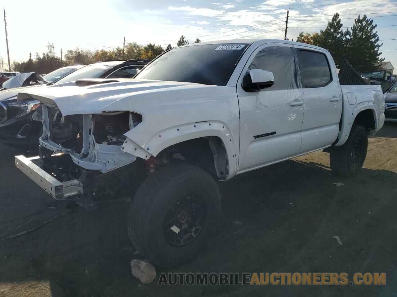 3TYCZ5AN5PT108751 TOYOTA TACOMA 2023