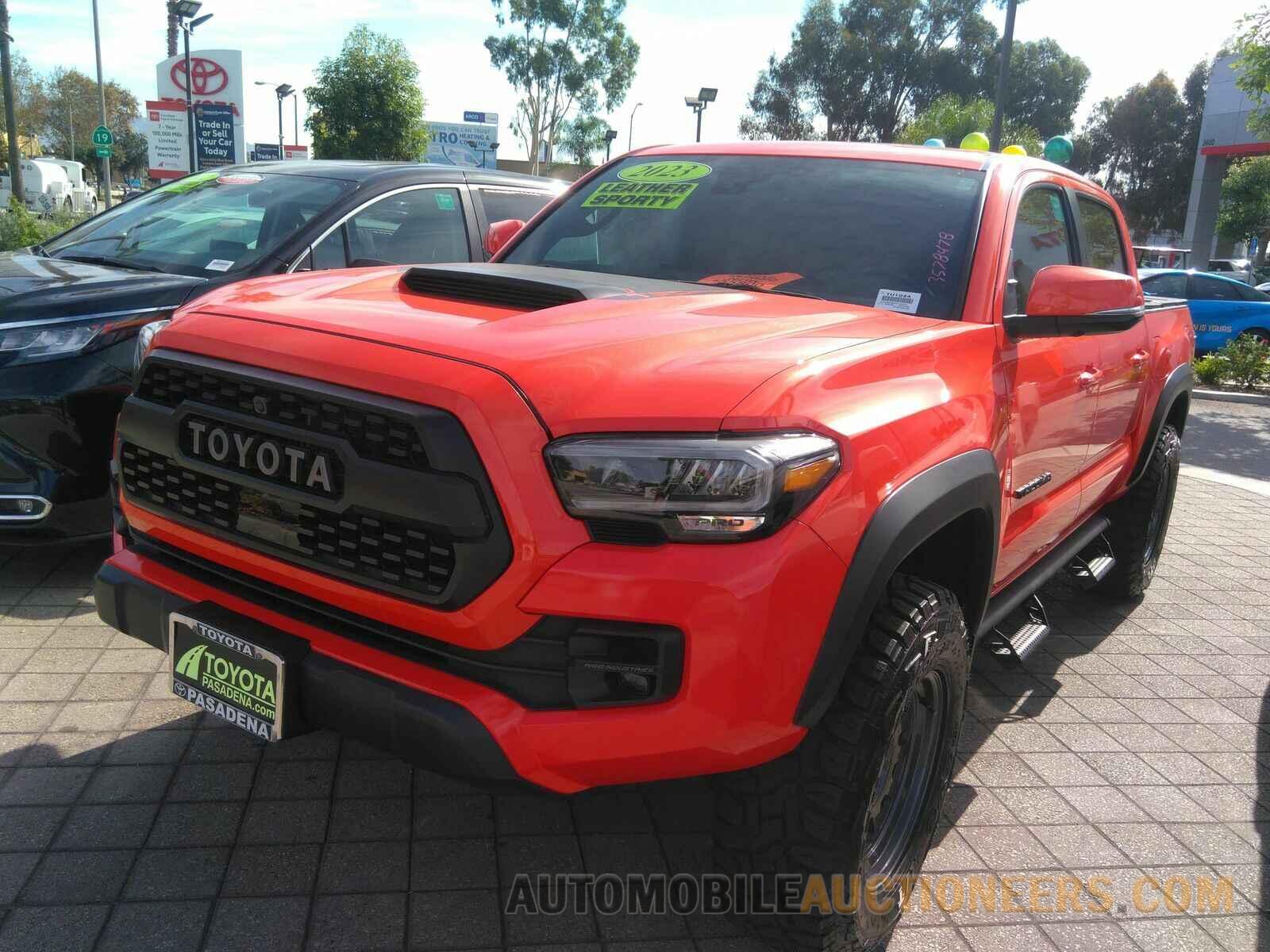 3TYCZ5AN5PT112475 Toyota Tacoma 4WD 2023