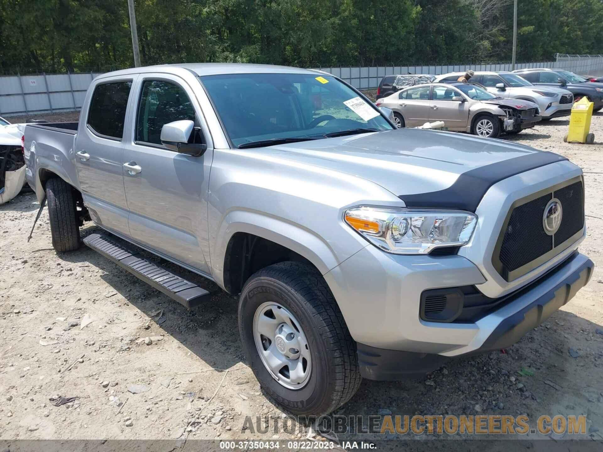 3TYCZ5AN5PT112914 TOYOTA TACOMA 4WD 2023