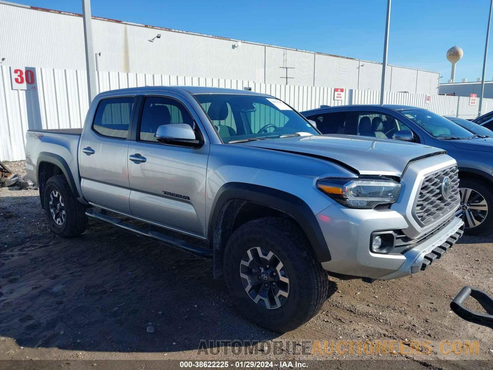 3TYCZ5AN5PT118759 TOYOTA TACOMA 2023