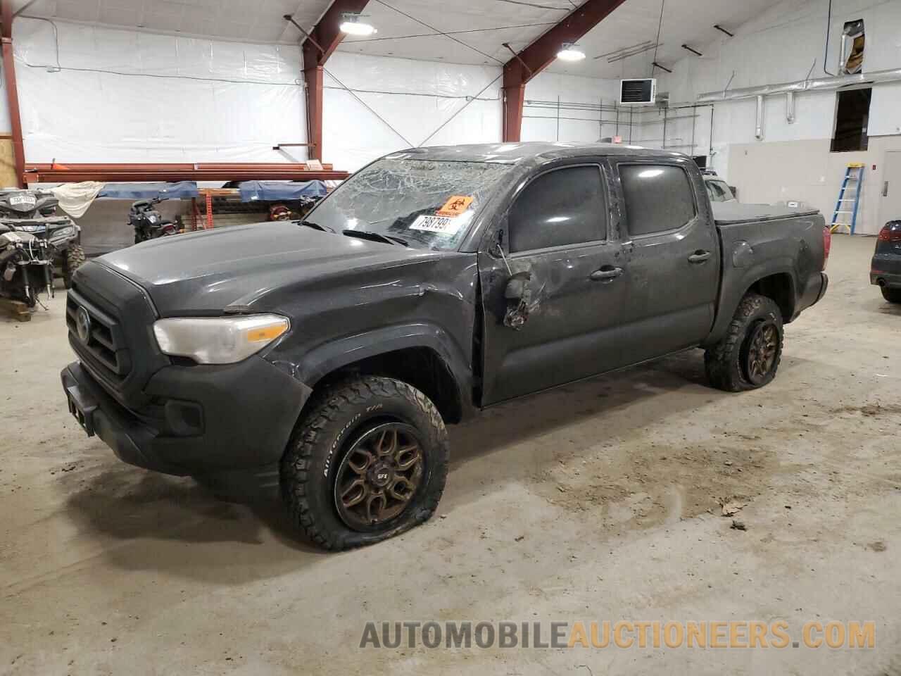 3TYCZ5AN5PT123279 TOYOTA TACOMA 2023