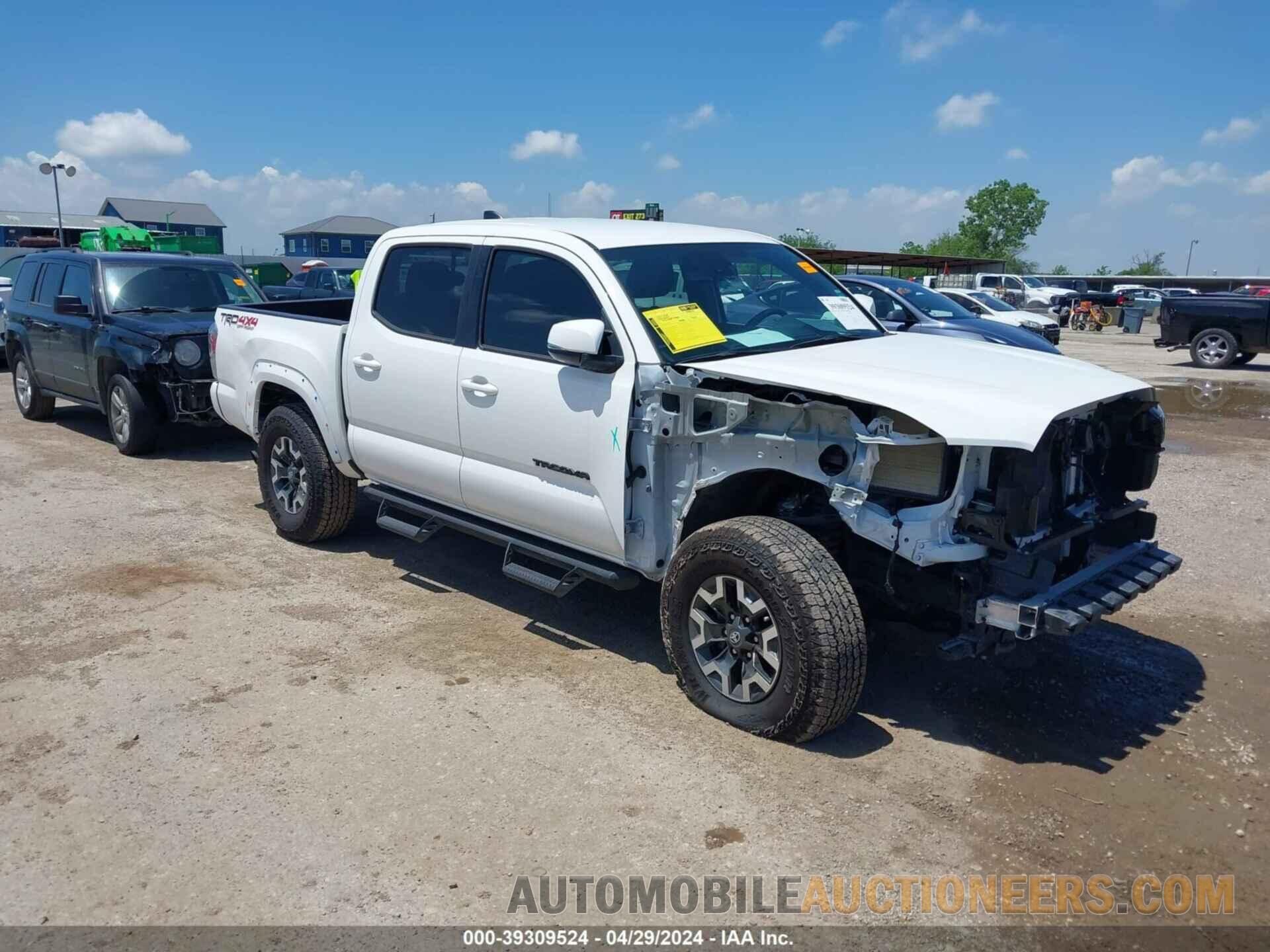 3TYCZ5AN5PT126795 TOYOTA TACOMA 2023