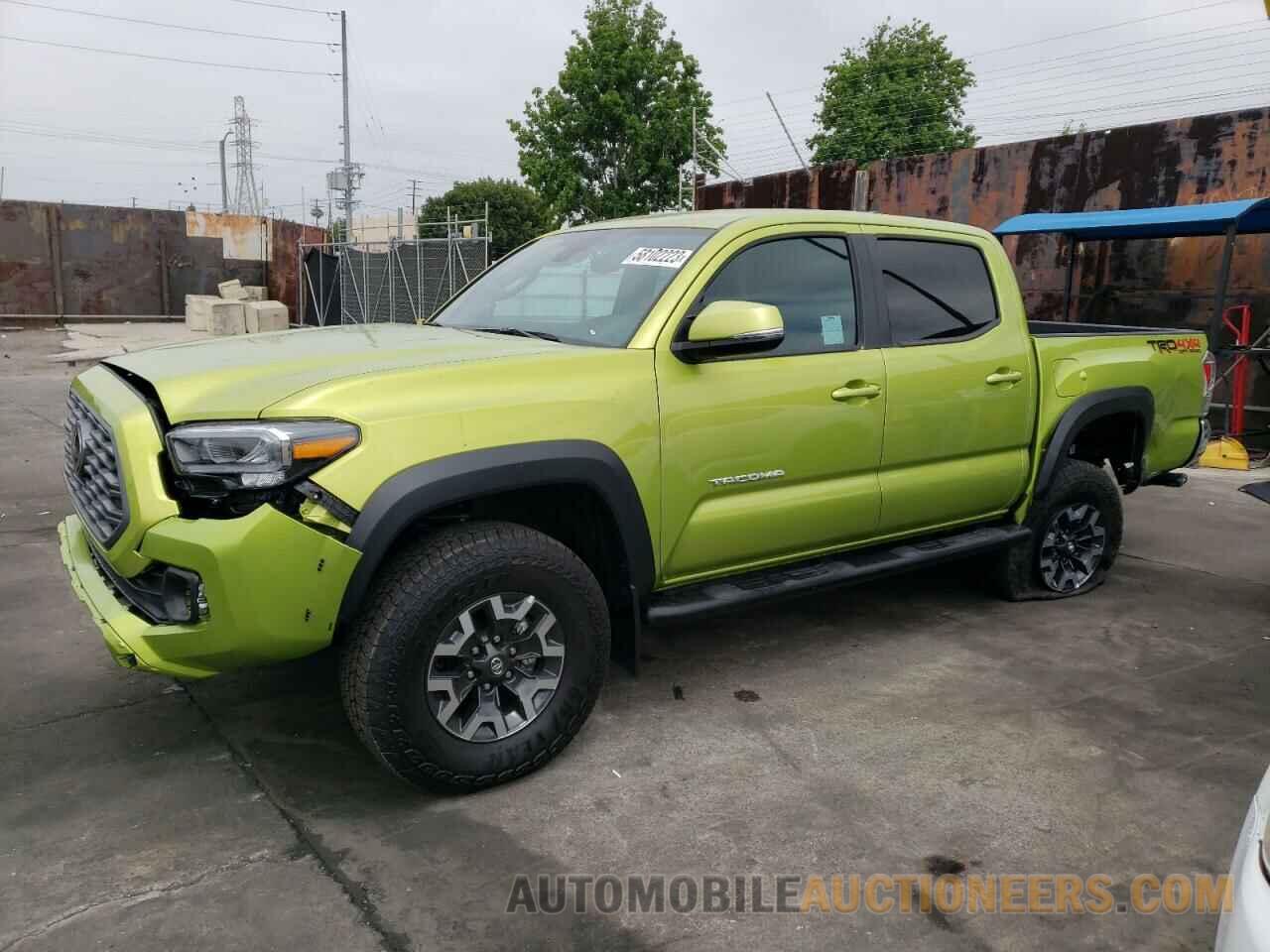 3TYCZ5AN5PT127266 TOYOTA TACOMA 2023