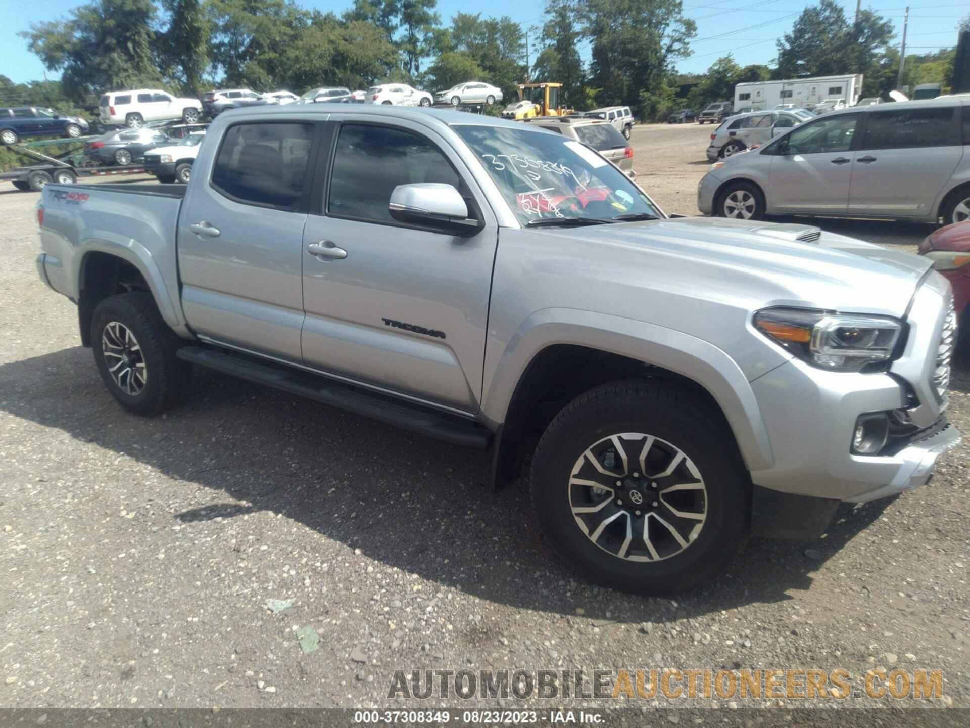 3TYCZ5AN5PT133925 TOYOTA TACOMA 4WD 2023