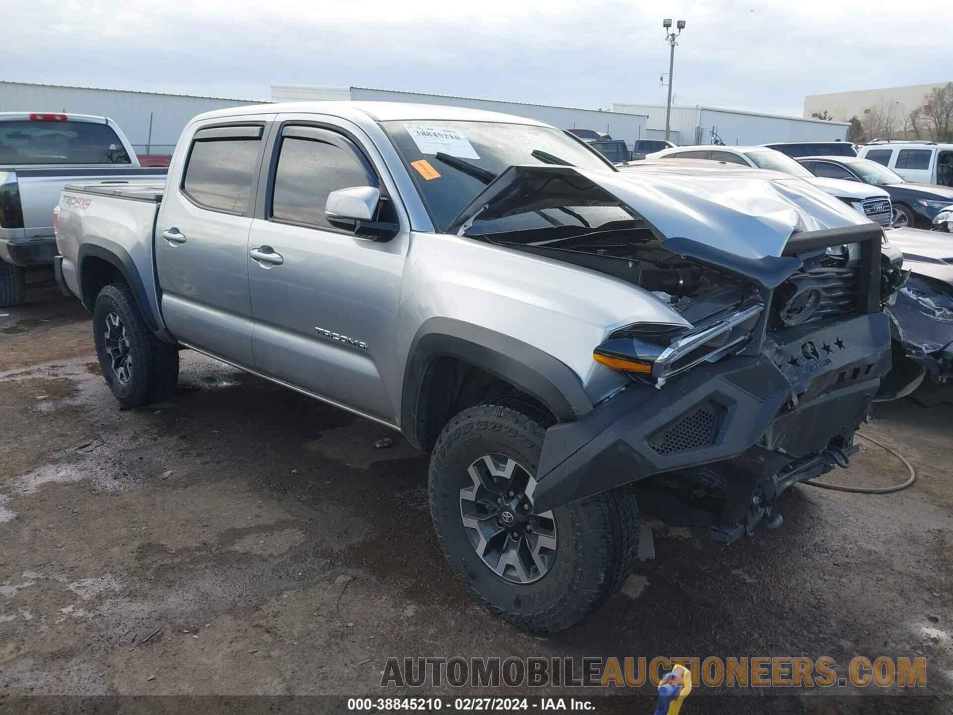 3TYCZ5AN5PT134458 TOYOTA TACOMA 2023