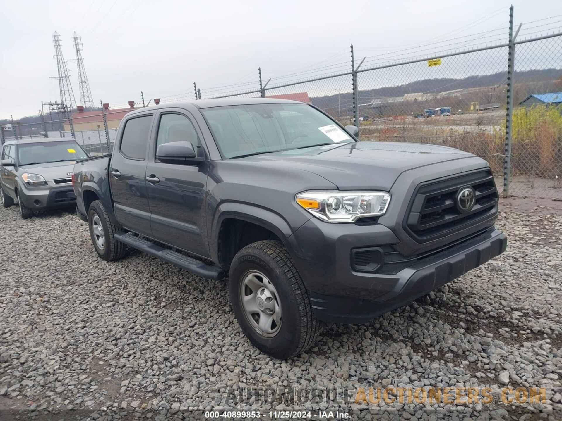 3TYCZ5AN5PT138803 TOYOTA TACOMA 2023