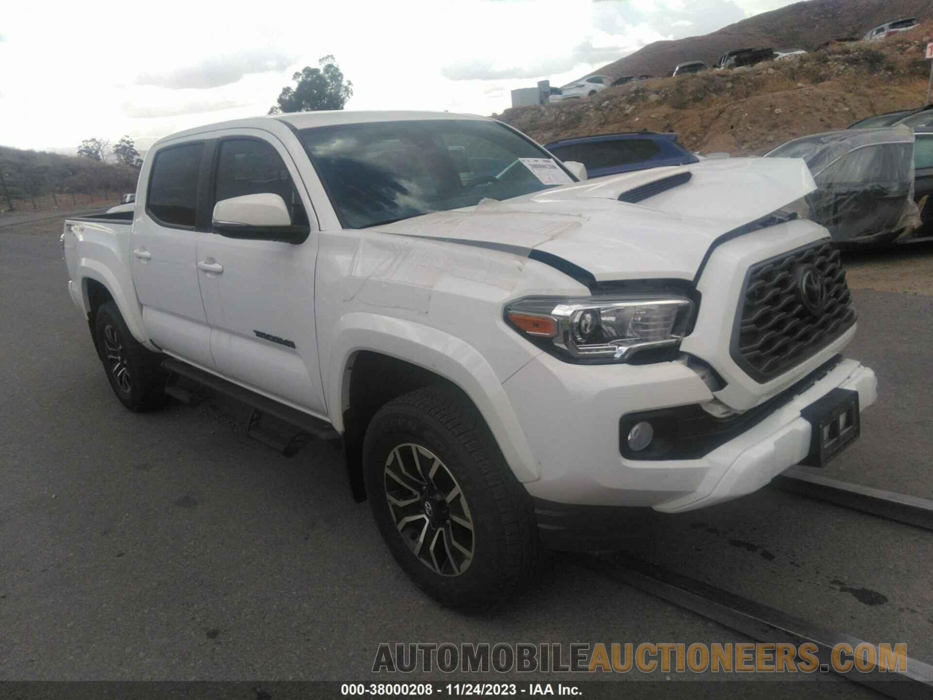 3TYCZ5AN5PT139322 TOYOTA TACOMA 2023