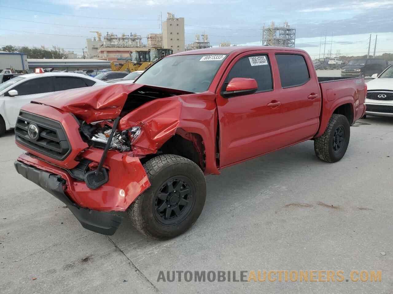 3TYCZ5AN5PT143287 TOYOTA TACOMA 2023