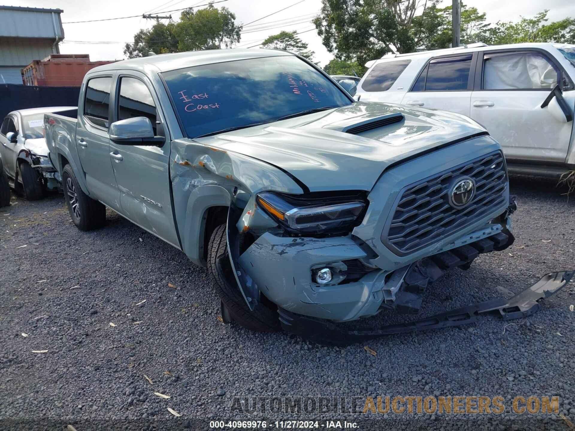 3TYCZ5AN5PT144875 TOYOTA TACOMA 2023