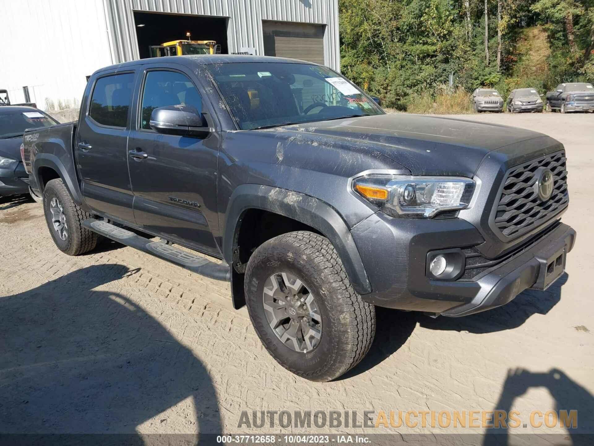 3TYCZ5AN5PT146951 TOYOTA TACOMA 4WD 2023