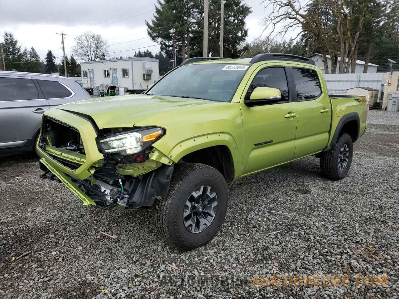 3TYCZ5AN5PT151034 TOYOTA TACOMA 2023