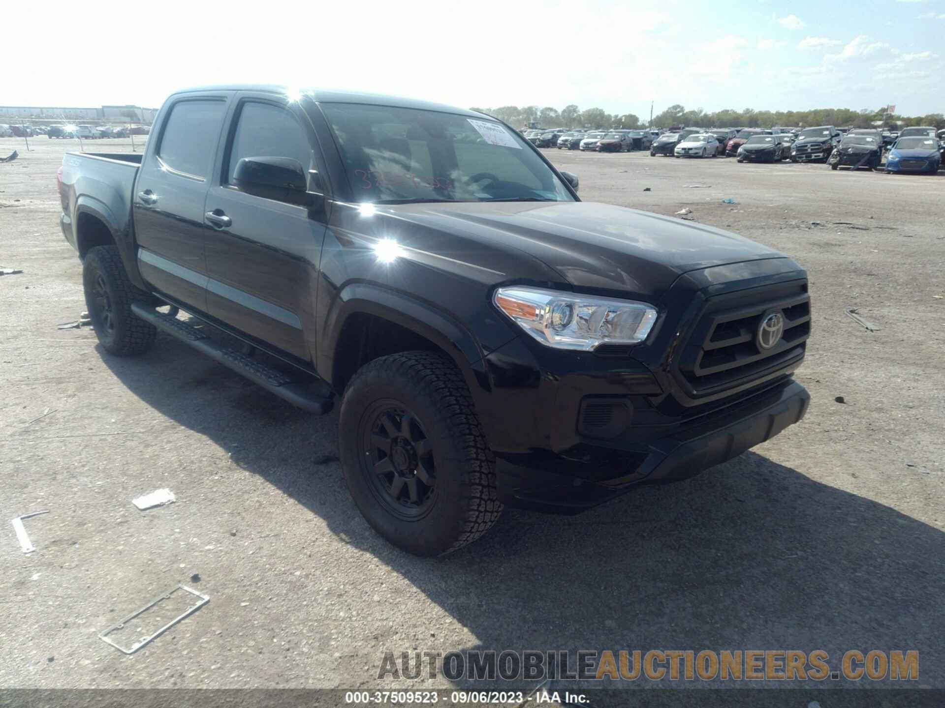 3TYCZ5AN5PT152944 TOYOTA TACOMA 4WD 2023