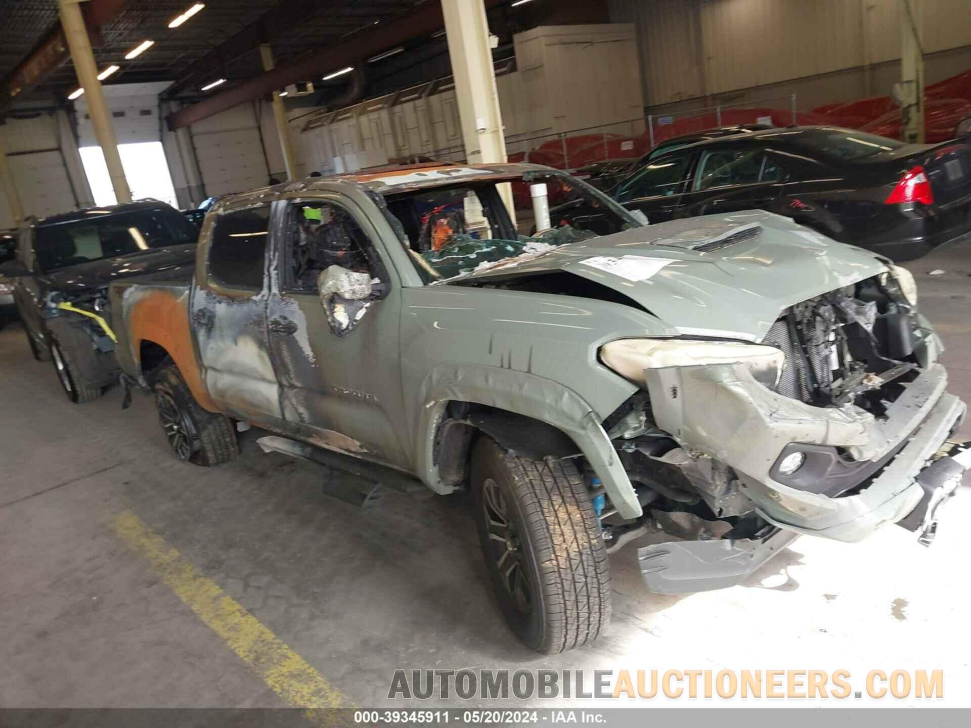 3TYCZ5AN5PT154094 TOYOTA TACOMA 2023