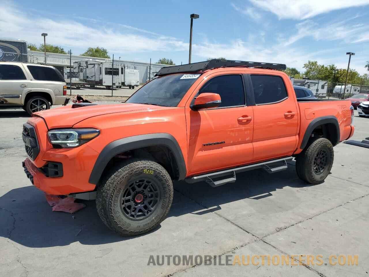 3TYCZ5AN5PT163295 TOYOTA TACOMA 2023