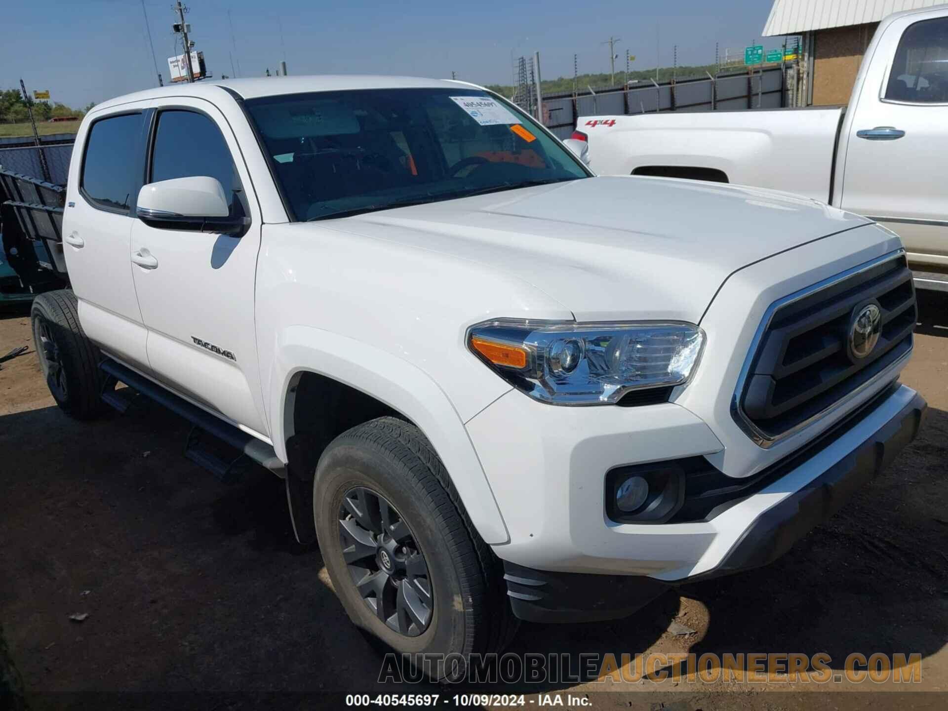 3TYCZ5AN5PT165550 TOYOTA TACOMA 2023