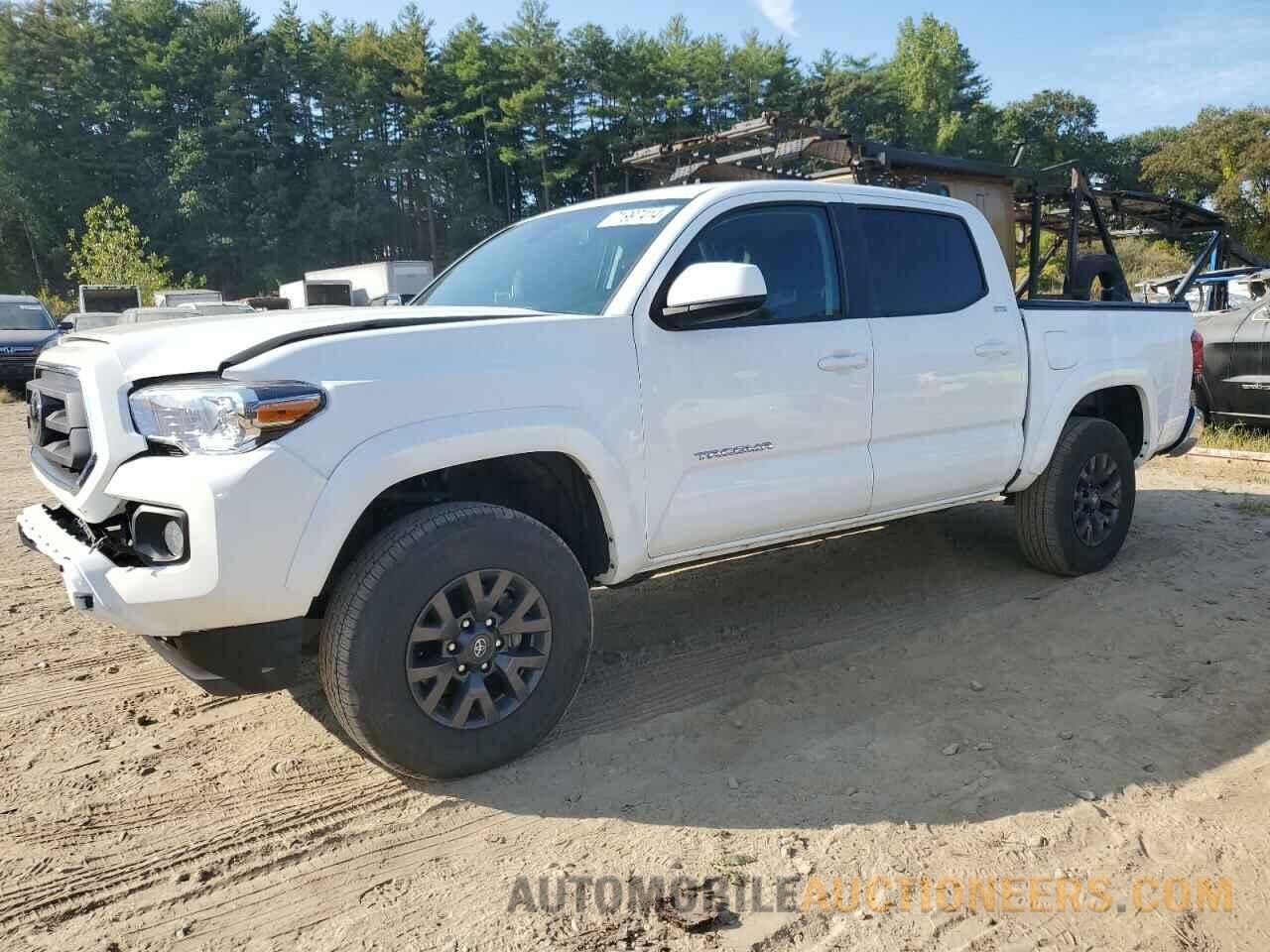 3TYCZ5AN5PT167427 TOYOTA TACOMA 2023