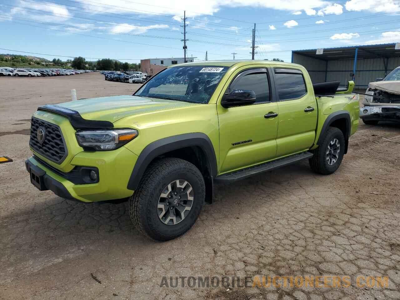 3TYCZ5AN5PT167900 TOYOTA TACOMA 2023