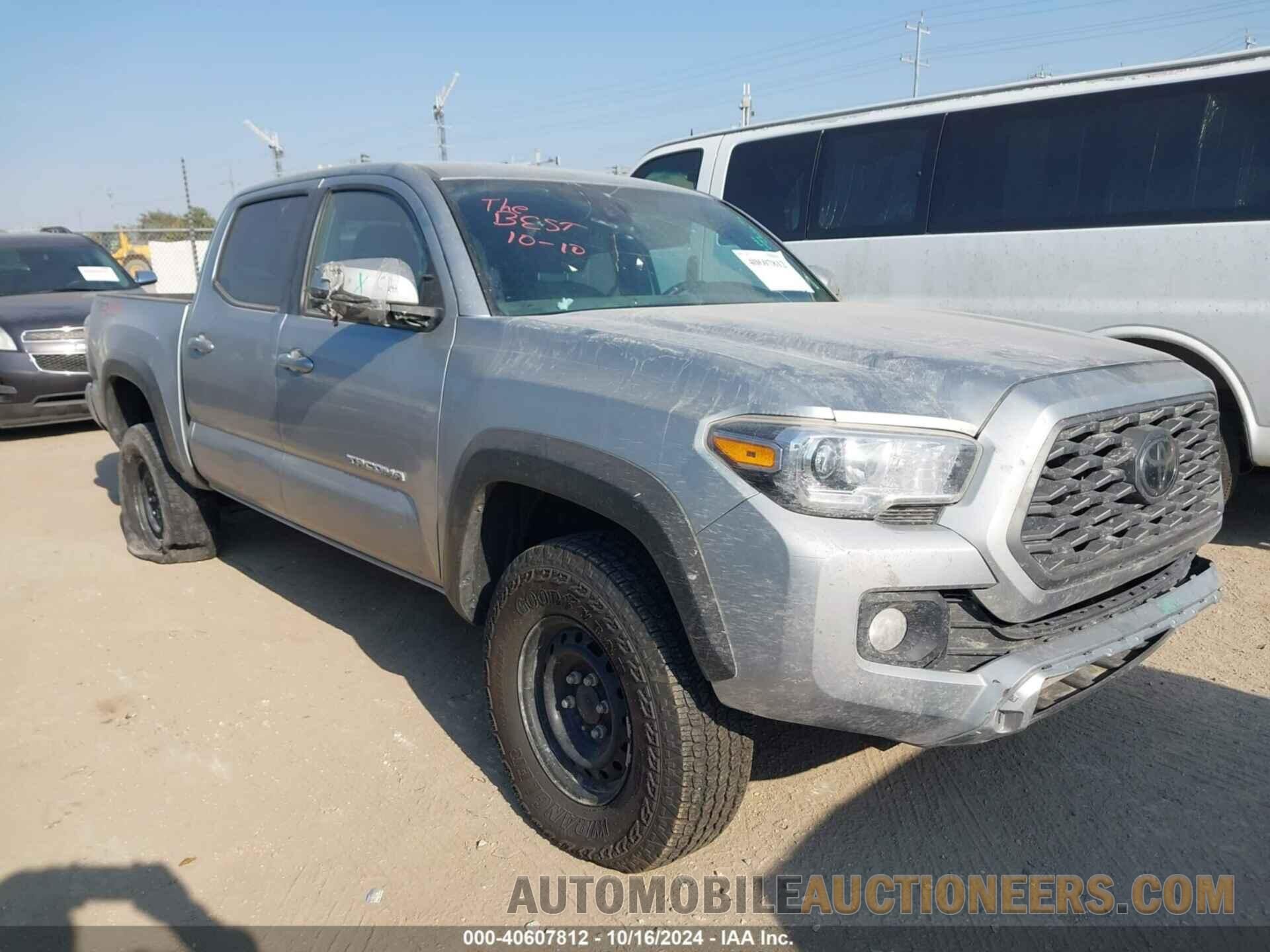 3TYCZ5AN5PT168545 TOYOTA TACOMA 2023