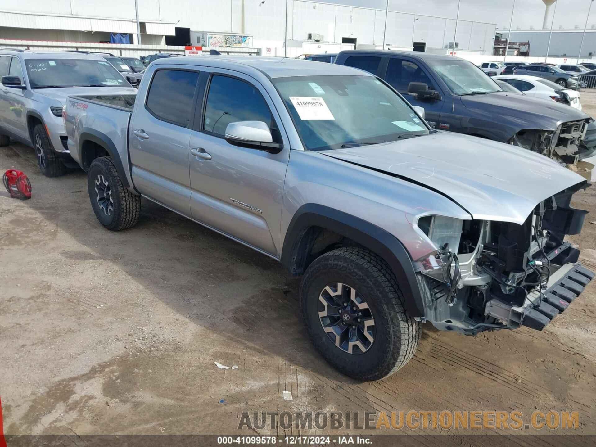 3TYCZ5AN5PT174393 TOYOTA TACOMA 2023