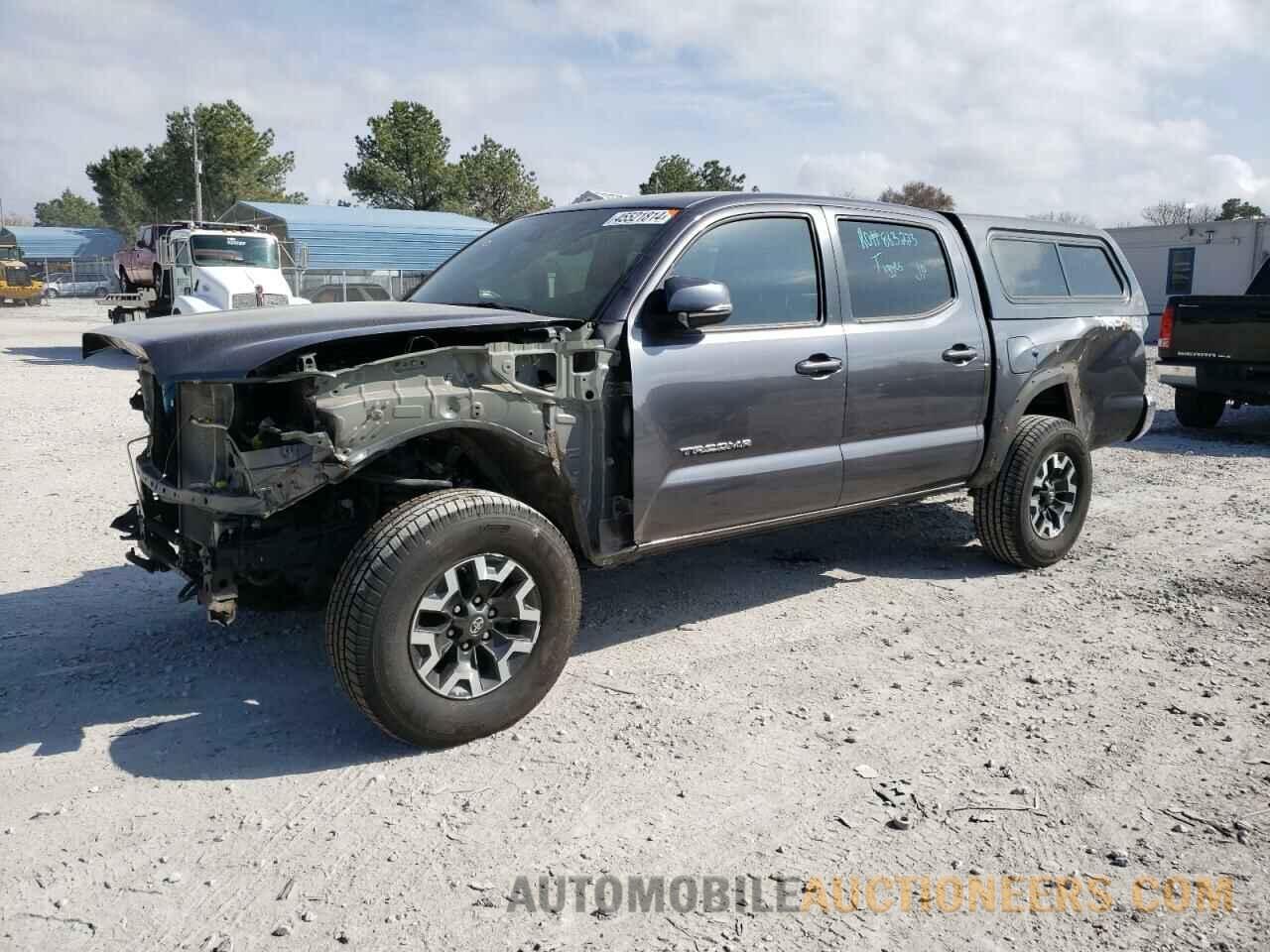 3TYCZ5AN6LT003369 TOYOTA TACOMA 2020