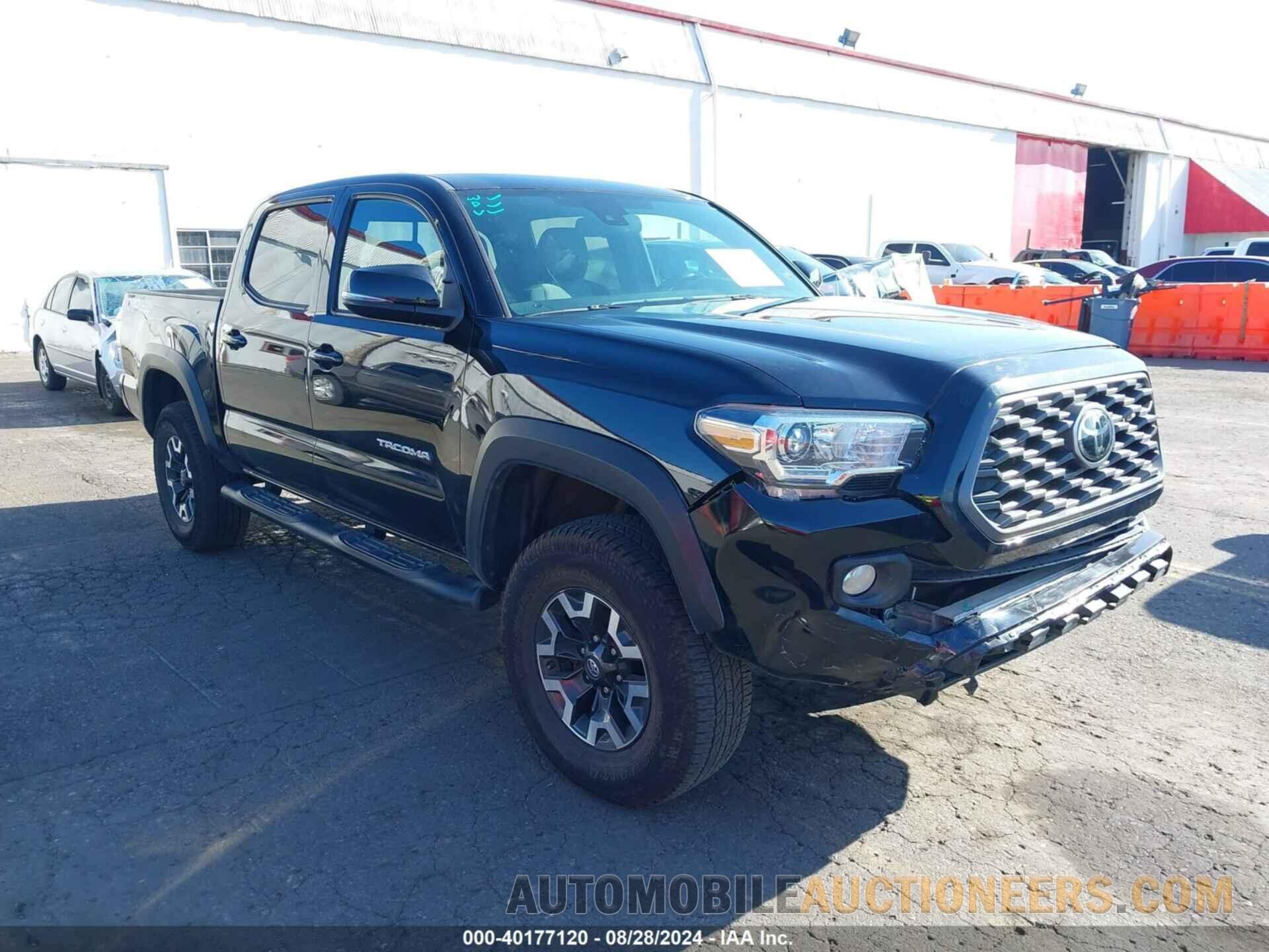 3TYCZ5AN6LT004666 TOYOTA TACOMA 2020