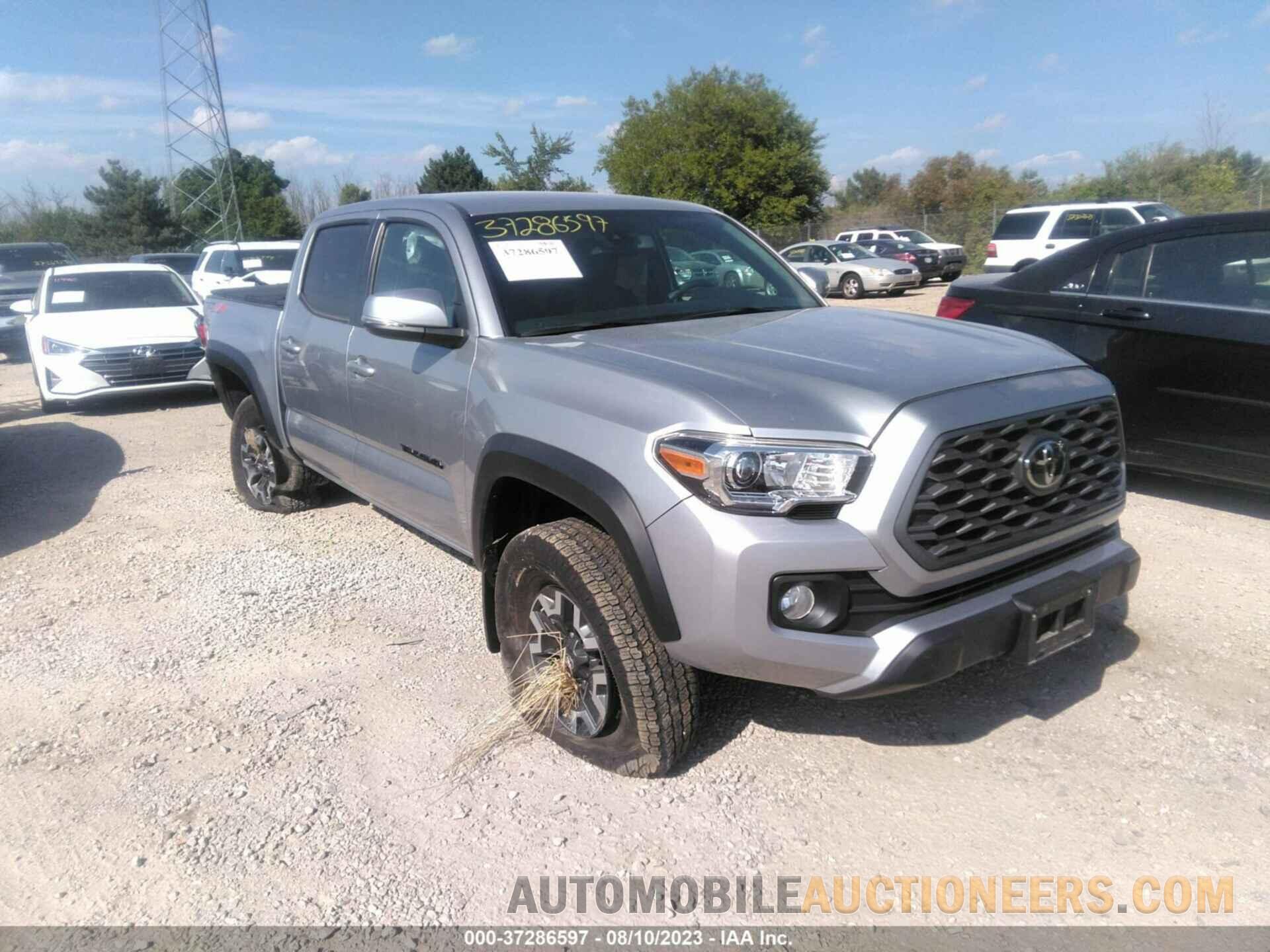 3TYCZ5AN6LT006286 TOYOTA TACOMA 4WD 2020