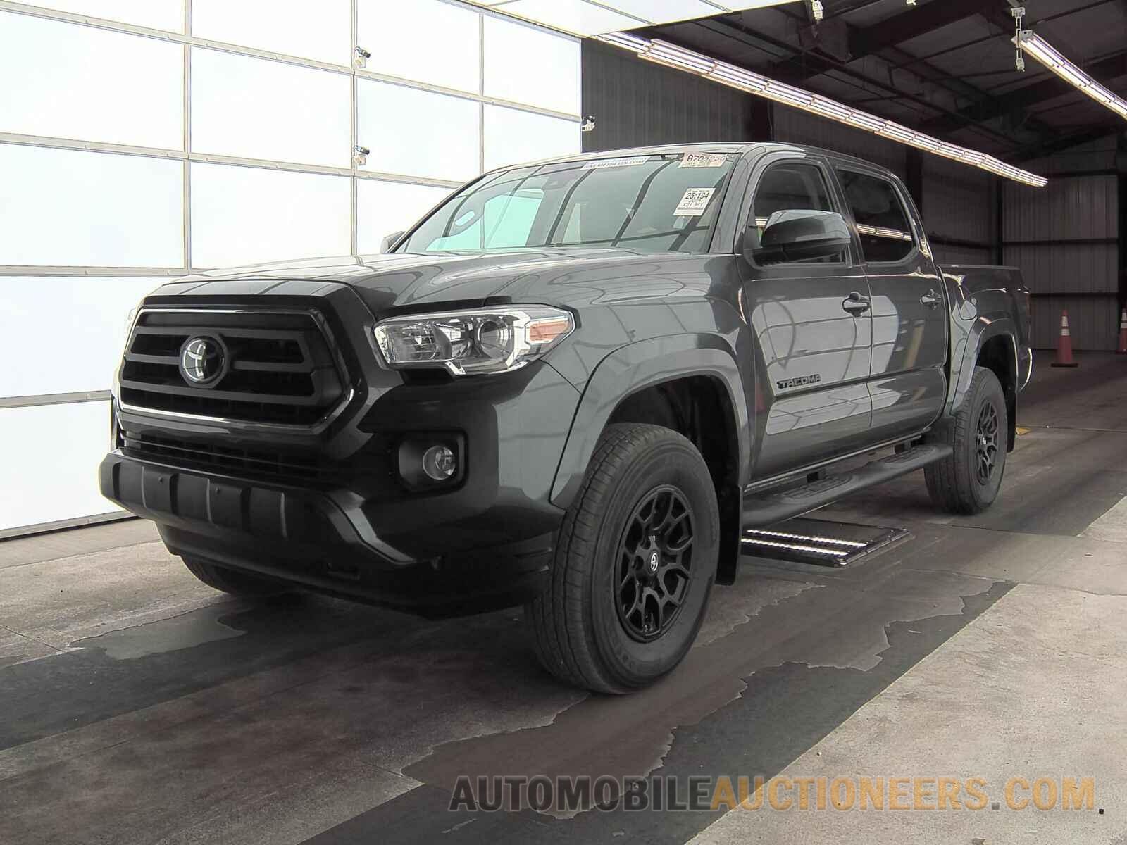 3TYCZ5AN6MT011117 Toyota Tacoma 2021