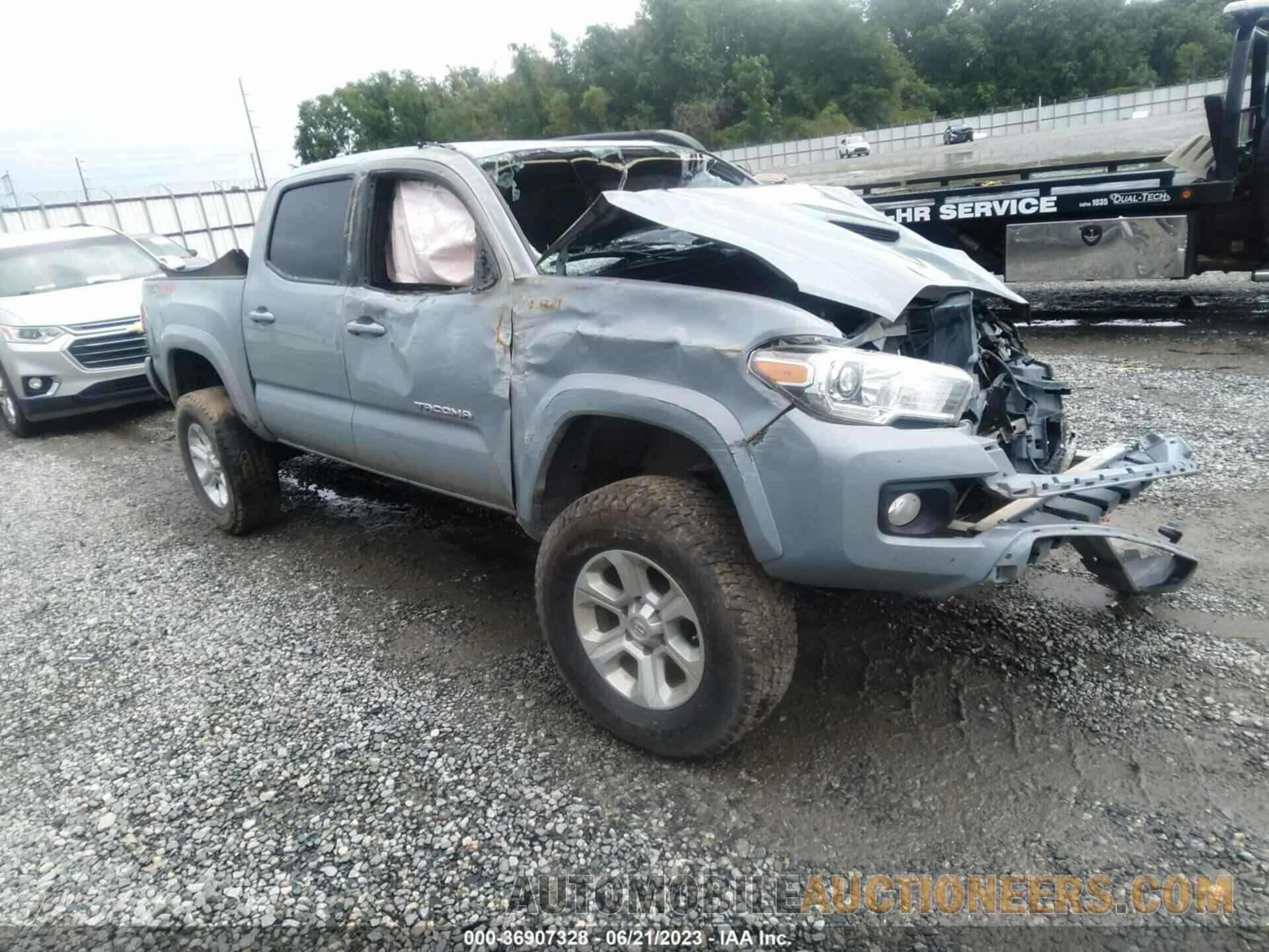 3TYCZ5AN6MT012008 TOYOTA TACOMA 4WD 2021