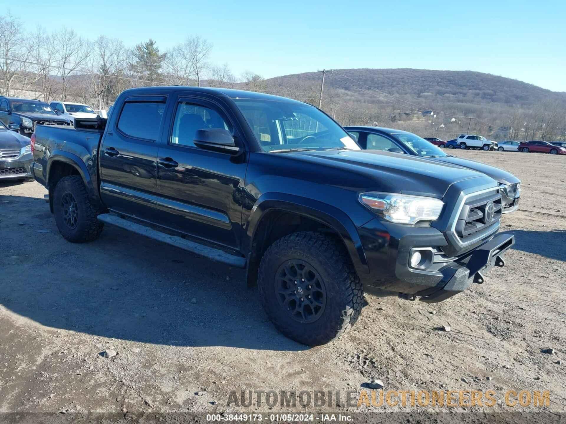 3TYCZ5AN6MT012154 TOYOTA TACOMA 2021