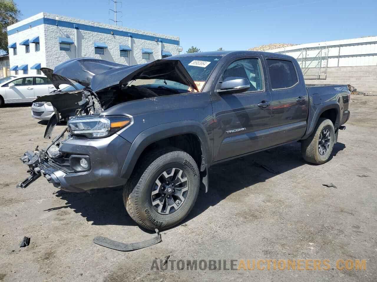 3TYCZ5AN6MT016074 TOYOTA TACOMA 2021