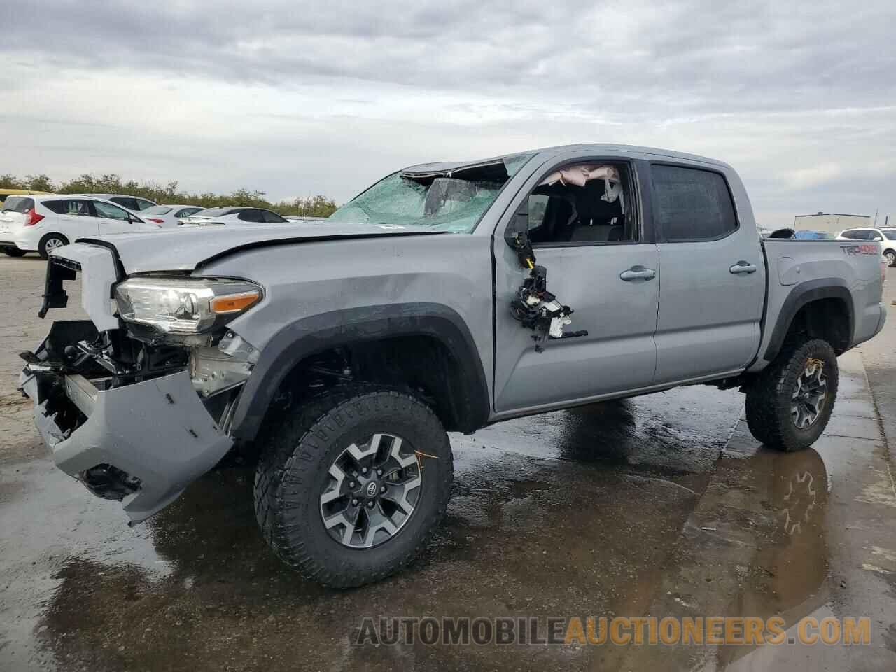 3TYCZ5AN6MT018391 TOYOTA TACOMA 2021