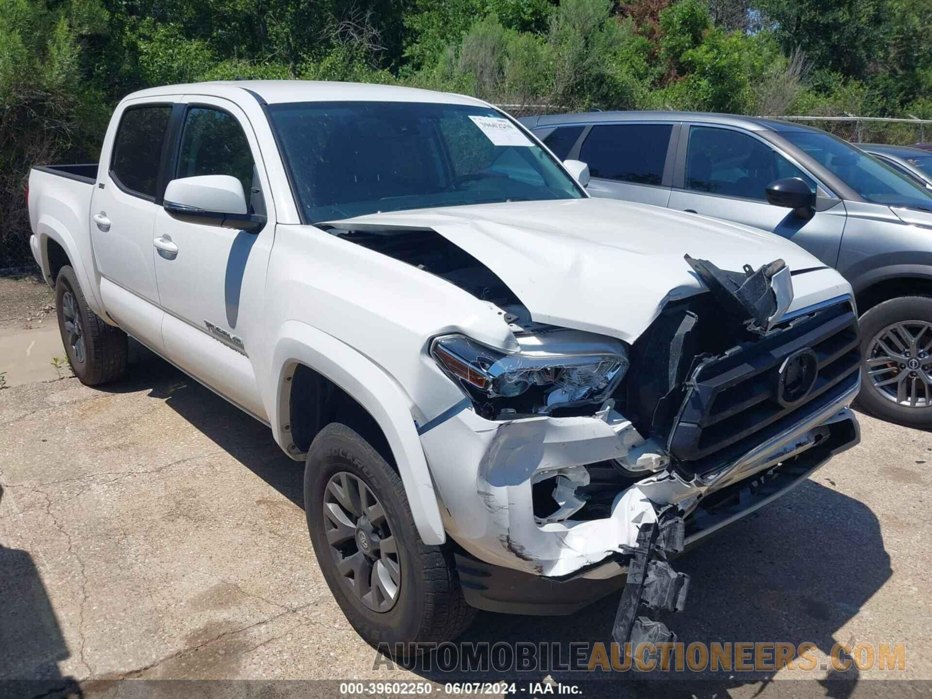 3TYCZ5AN6MT024014 TOYOTA TACOMA 2021