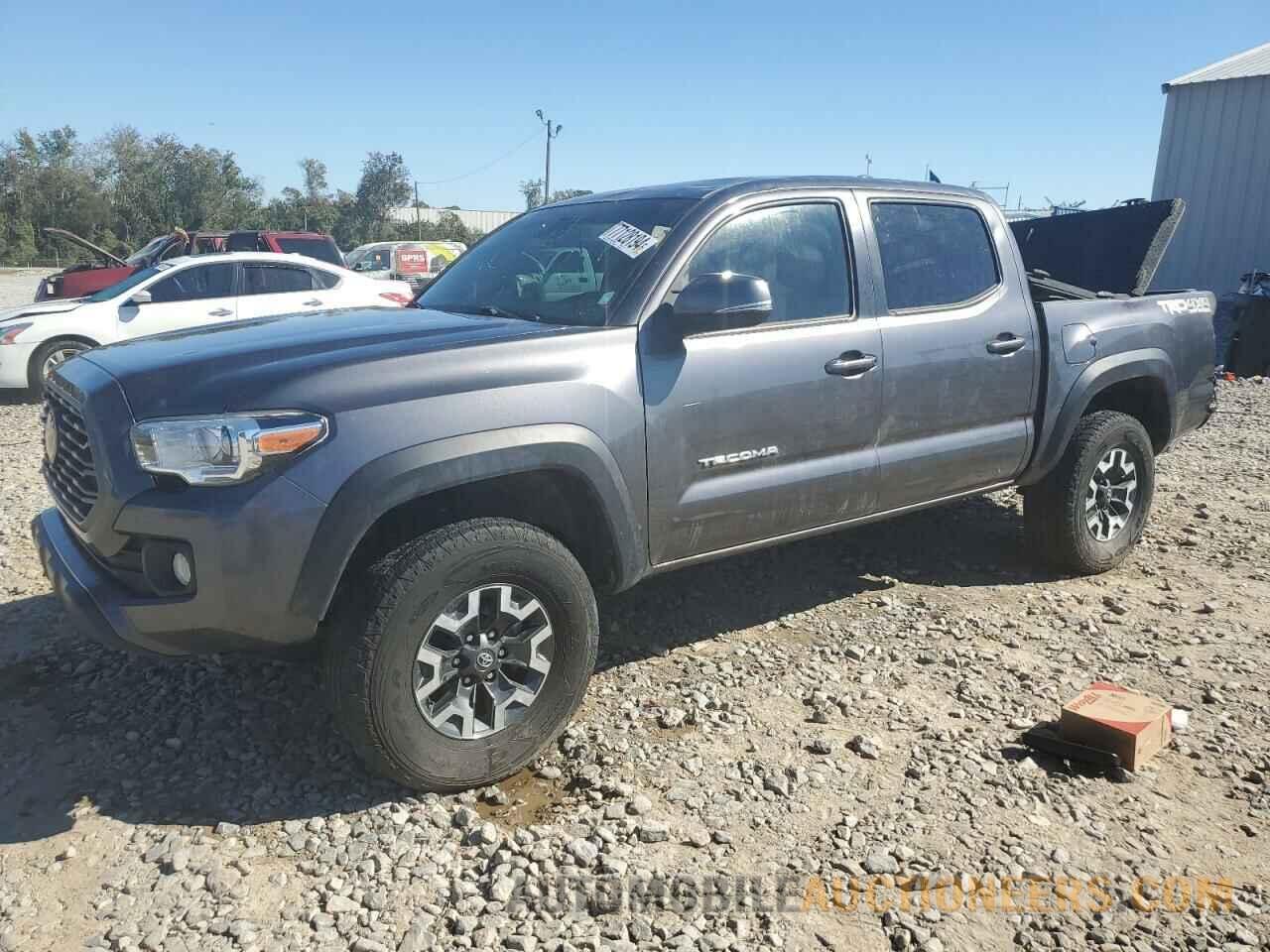 3TYCZ5AN6MT024966 TOYOTA TACOMA 2021