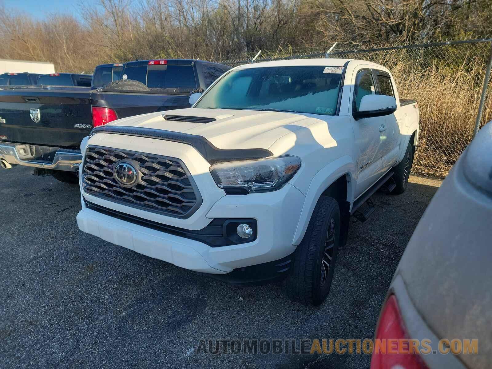 3TYCZ5AN6MT025728 Toyota Tacoma 2021