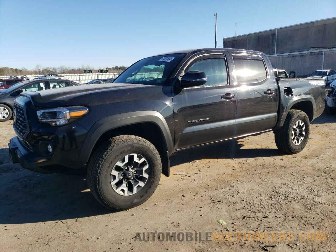 3TYCZ5AN6MT026636 TOYOTA TACOMA 2021