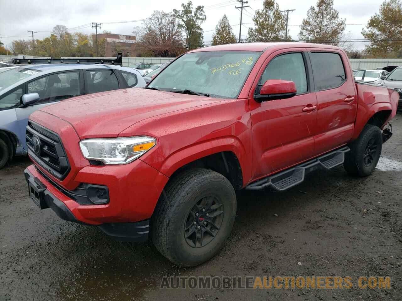 3TYCZ5AN6MT028418 TOYOTA TACOMA 2021