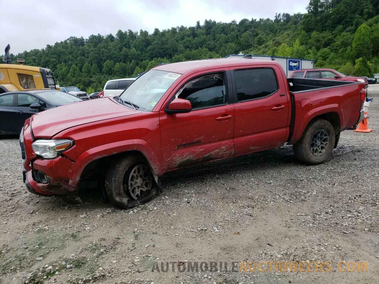 3TYCZ5AN6MT029407 TOYOTA TACOMA 2021