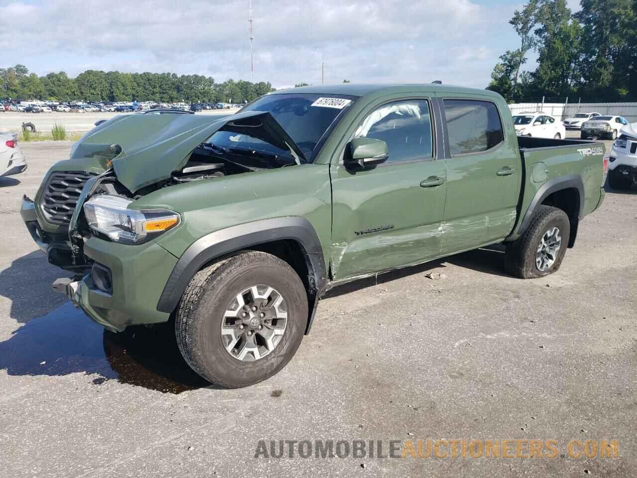 3TYCZ5AN6MT029956 TOYOTA TACOMA 2021