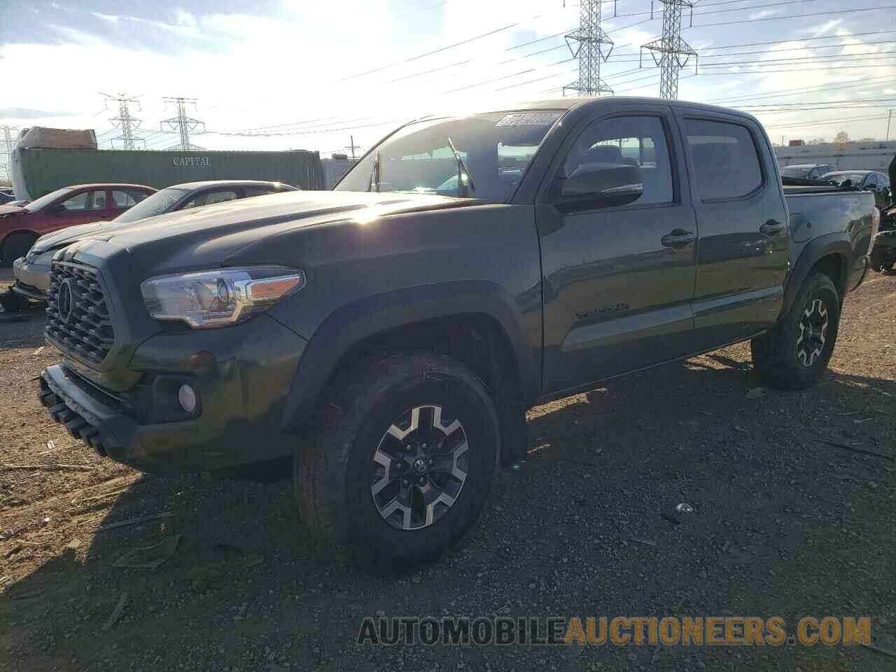 3TYCZ5AN6MT031061 TOYOTA TACOMA 2021